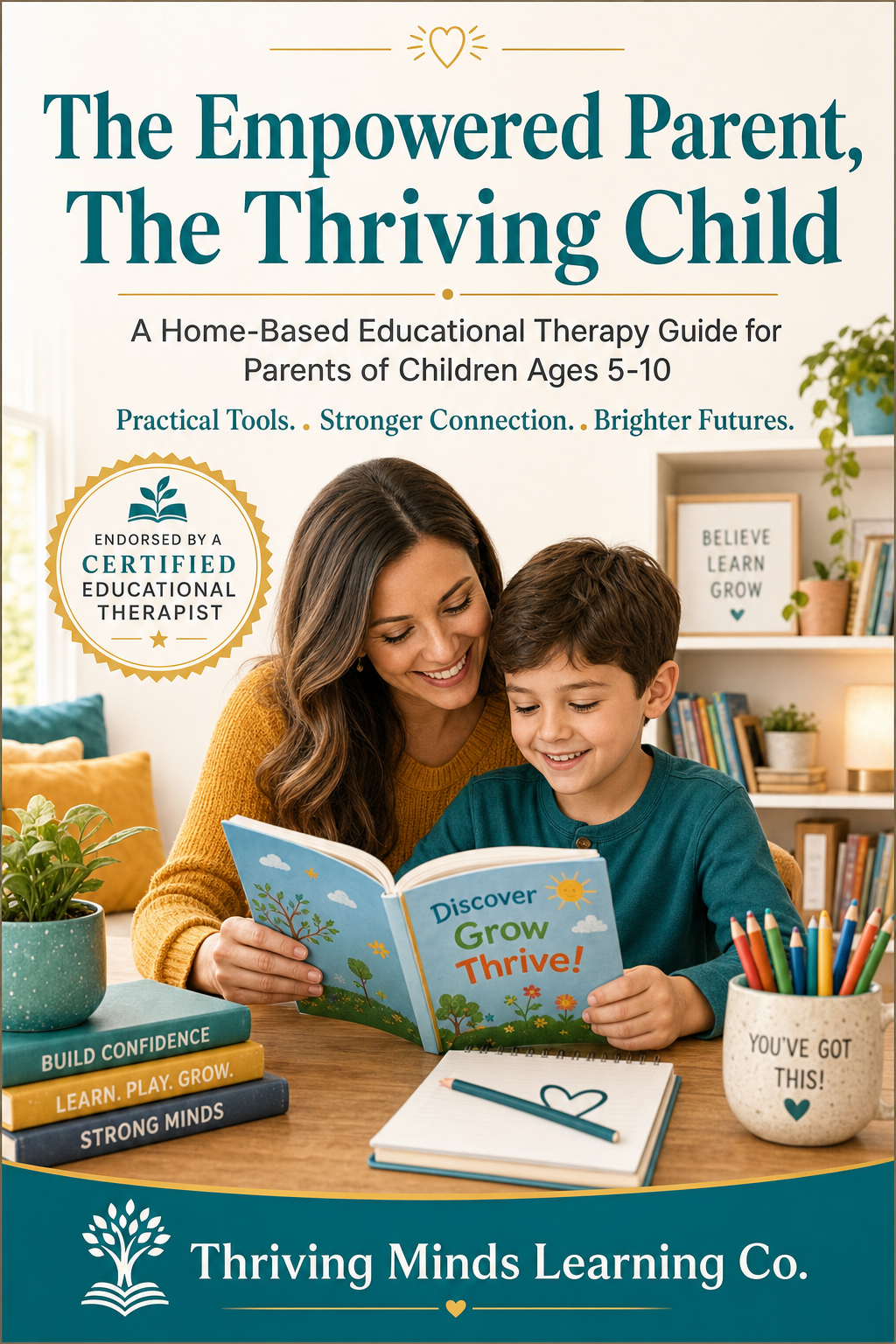 Ignite Your Child: The Parent Guide