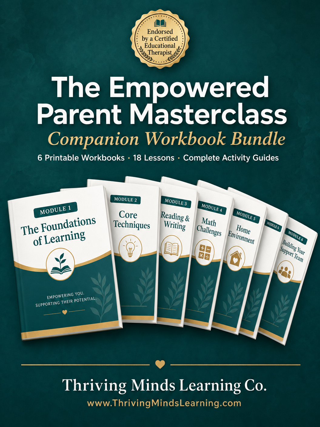 The Complete Ignite Your Child Bundle